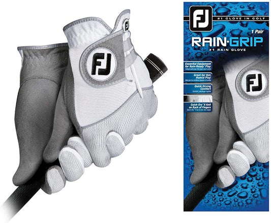 Golf Raingrip Gloves (1 Pair)